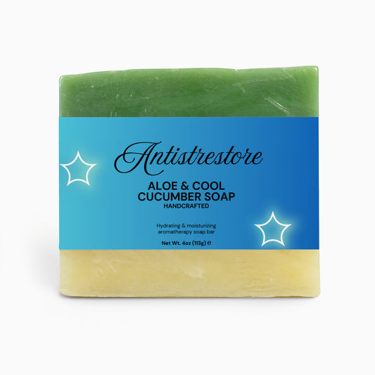 Aloe & Cool Cucumber Soap