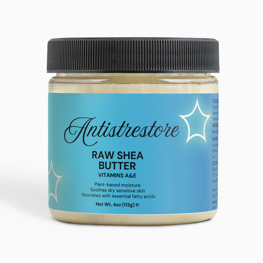 Raw Shea Butter