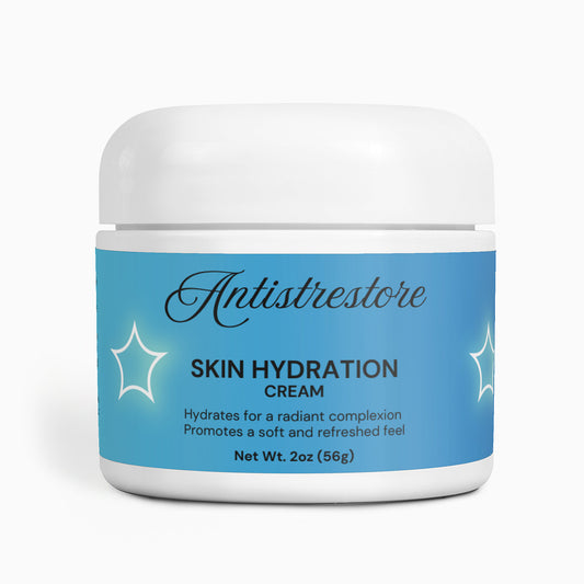 Skin Hydration Cream